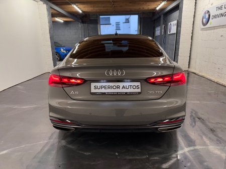 2022 Audi A5 - thumbnail 6