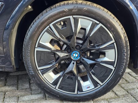 2022 BMW iX3 M SPORT PRO. PANORAMIC GLASS ROOF. MASSIVE SPEC. FINANCE ARRANGED. SIMI. AA APPROVED €33,950 thumbnail