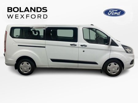 2023 Ford Transit Custom - photo 4
