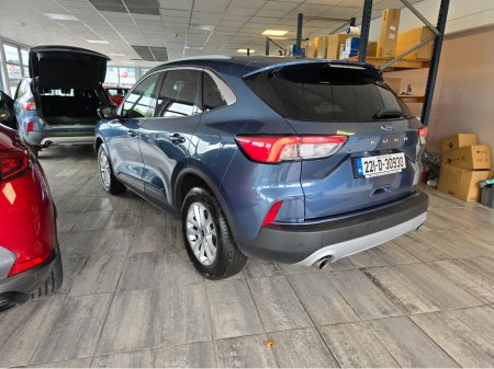 2022 Ford Kuga TITANIUM 5DR 1.5 TD Diesel €24,900