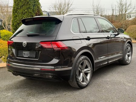 2020 Volkswagen Tiguan 2.0 TDI 150HP R-Line thumbnail