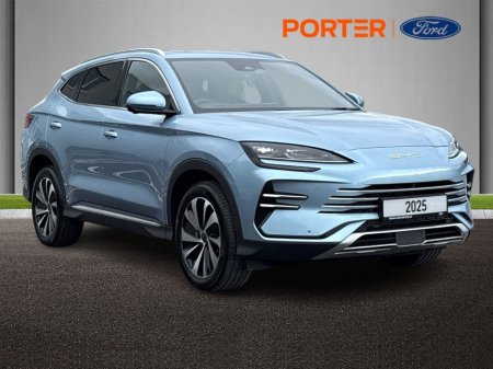 2025 BYD Seal U - thumbnail 1