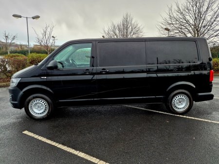 2020 Volkswagen Transporter  €14,663 thumbnail