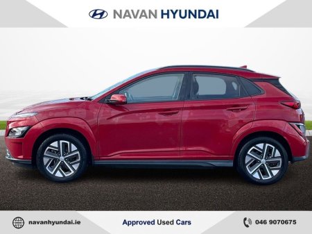 2022 Hyundai Kona EV Premium 64 kWh €21,850 thumbnail