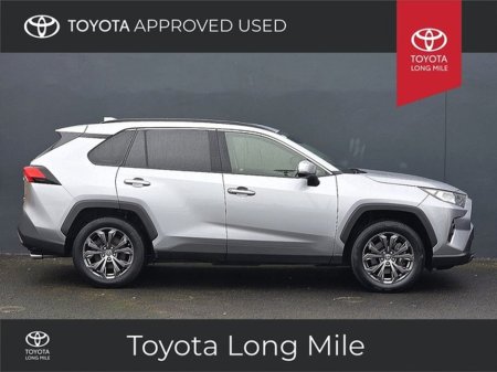 2022 Toyota Rav4 - thumbnail 3