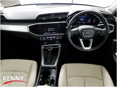 2022 Audi Q3 *Deposit taken* 35 TDI 150 S-TRONIC SE 4DR AUTO €33,990 thumbnail