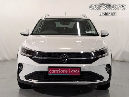 2023 Volkswagen Taigo - thumbnail 8