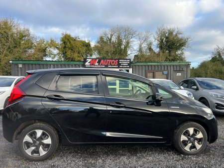 2016 Honda Fit  €10,880 thumbnail