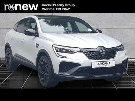 2025 Renault Arkana esprit Alpine TCe 160 Auto NBi