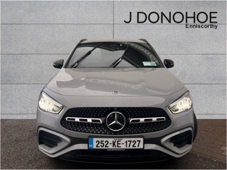 2025 Mercedes-Benz GLA Class GLA 180 d AMG Line Plus €53,950 thumbnail