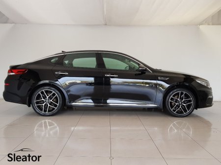 2019 Kia Optima K3 SR 4DR €15,950
