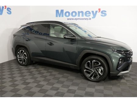 2025 Hyundai Tucson - photo 3