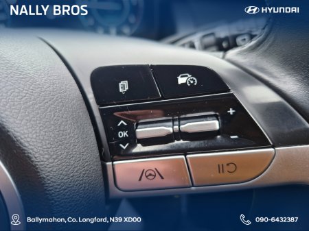 2024 Hyundai Tucson EXECUTIVE 5DR €34,945 thumbnail