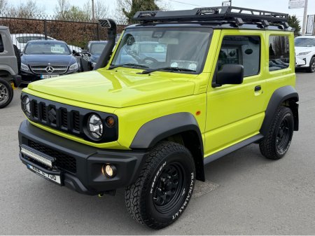 2022 Suzuki Jimny - thumbnail 7