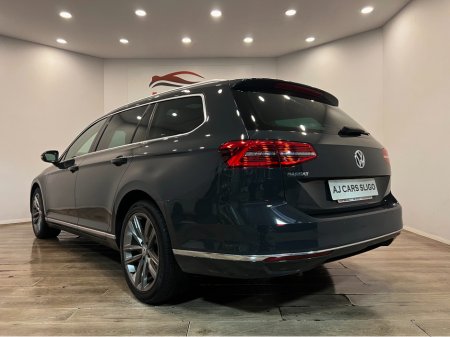 2018 Volkswagen Passat - thumbnail 15