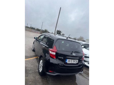 2020 Nissan Note - thumbnail 8