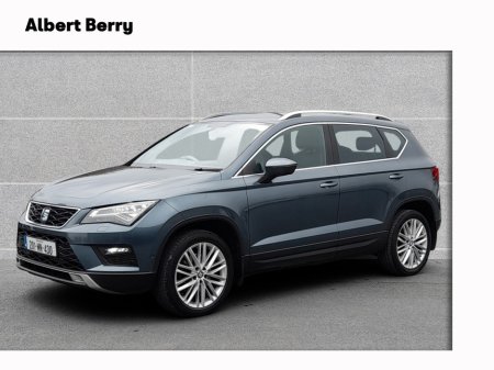 2020 SEAT Ateca - thumbnail 3