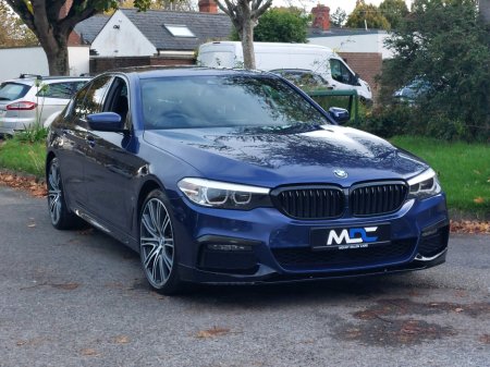 2018 BMW 5 Series 530e M Sport Auto €20,995