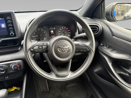 2021 Toyota Yaris 1.0 Petrol Auto €15,999 thumbnail