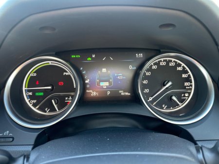 2022 Toyota Camry *New Shape* Leather Package 2.5 Hybrid Fresh Import (0032) €34,995 thumbnail