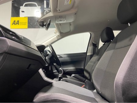 2022 Volkswagen Taigo LIFE 1.0 TSI 95BHP MANUAL 5SPEED 5DR €18,995 thumbnail