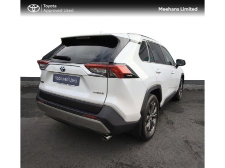 2023 Toyota Rav4 RAV4 HYBRID SOL 4DR AUTO €39,950 thumbnail