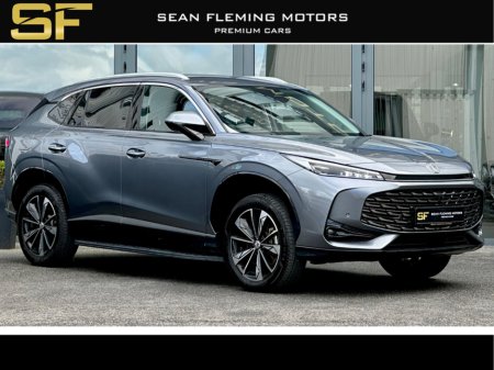 2025 MG HS - thumbnail 1