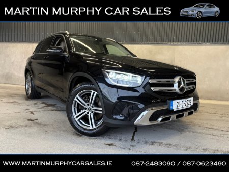 2021 Mercedes-Benz GLC Class - €32,950