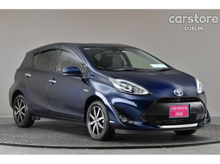 2020 Toyota Aqua *JAN 2026 PRICING NOW* 1.5 VVT-i HYBRID *ANDROID CAR PLAYER*15