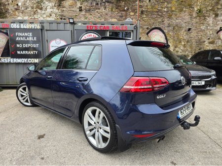 2016 Volkswagen Golf - thumbnail 10