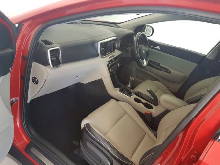 2019 Kia Sportage - thumbnail 7