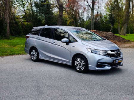 2018 Honda Shuttle - photo 5