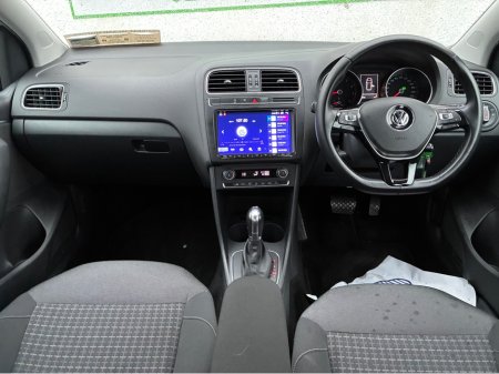 2014 Volkswagen Polo 1.2i TSI Petrol Automatic Comfortline €11,500 thumbnail