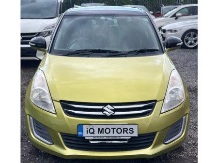2026 Suzuki Swift - €11,495