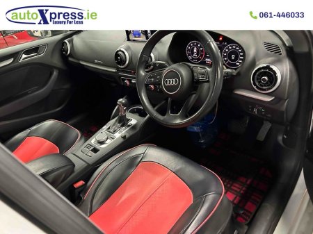 2020 Audi A3 - thumbnail 2