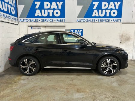 2021 Audi Q5 - thumbnail 3