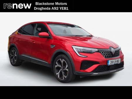 2024 Renault Arkana E-TECH Hybrid 145 Auto Techno €29,950 thumbnail