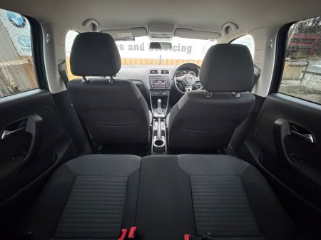 2014 Volkswagen Polo DBA-6RCBZ 5DR AUTO €8,950 thumbnail