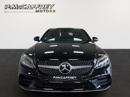 2019 Mercedes-Benz C Class - thumbnail 2