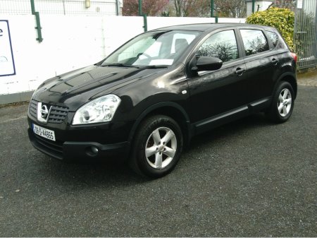 2008 Nissan Qashqai - thumbnail 6