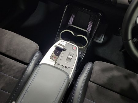 2025 BMW iX1 Ix1 Edrive20 M Sport eDrive20 M Sport 204 FWD eDrive Auto 11kW/22kW Chargers