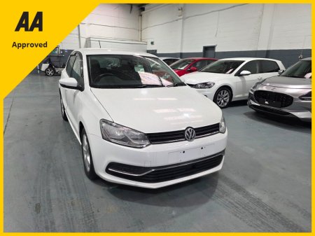 2016 Volkswagen Polo Comfortline €12,250 thumbnail