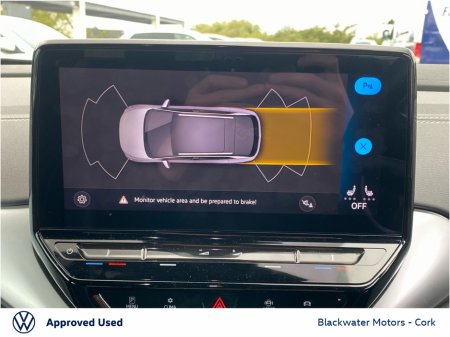 2023 Volkswagen ID.4 52KWH 148BHP LIFE PURE WITH 'STYLE' INTERIOR €25,995 thumbnail