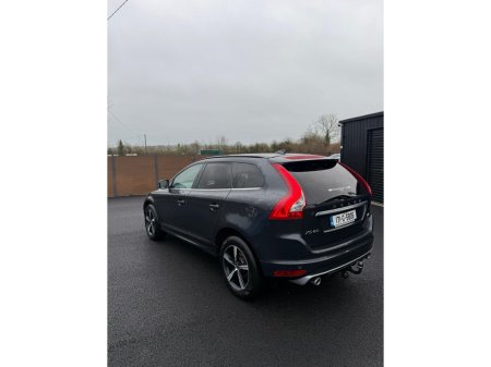 2017 Volvo XC60 D4 (190hp) FWD R-Design SE Geartronic €19,750 thumbnail