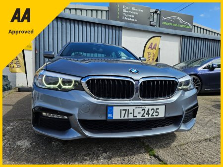 2017 BMW 5 Series 520D * M-SPORT * IRISH FROM NEW * €23,900