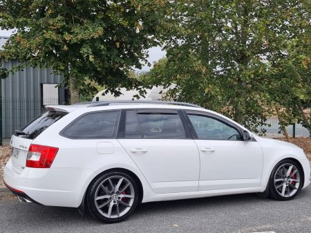 2014 Skoda Octavia 2014 SKODA OCTAVIA ESTATE VRS NCT'd €6,990 €6,990