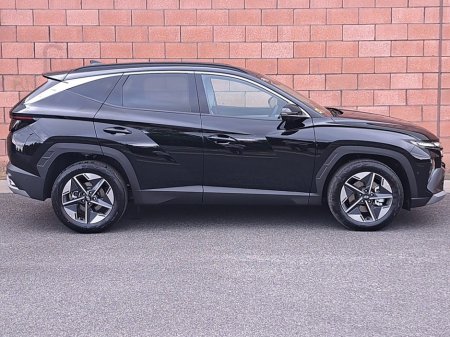2026 Hyundai Tucson Executive Plus Model 1.6 Diesel, Order your 261 Today! €48,600