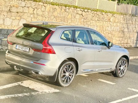 2021 Volvo XC60 B4 INSCRTPTION 5DR AUTO €33,900 thumbnail