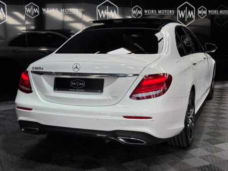 2016 Mercedes-Benz E Class - thumbnail 9
