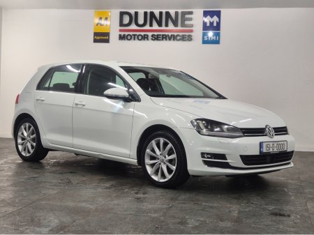 2015 Volkswagen Golf **HIGHLINE**ONLY 64000KMS**ALCANTARA SEATS*17
